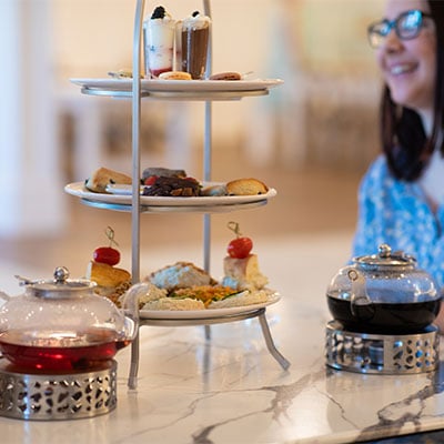 Tea Room